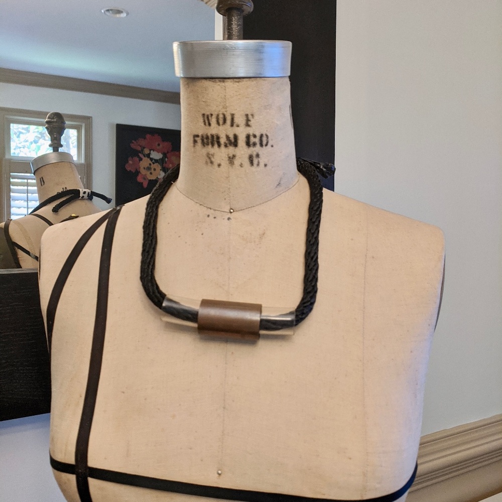 DIGDOGDIG necklace 2